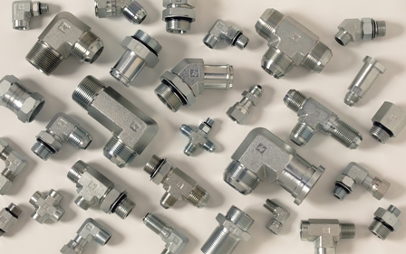 Adaptadores de Acero